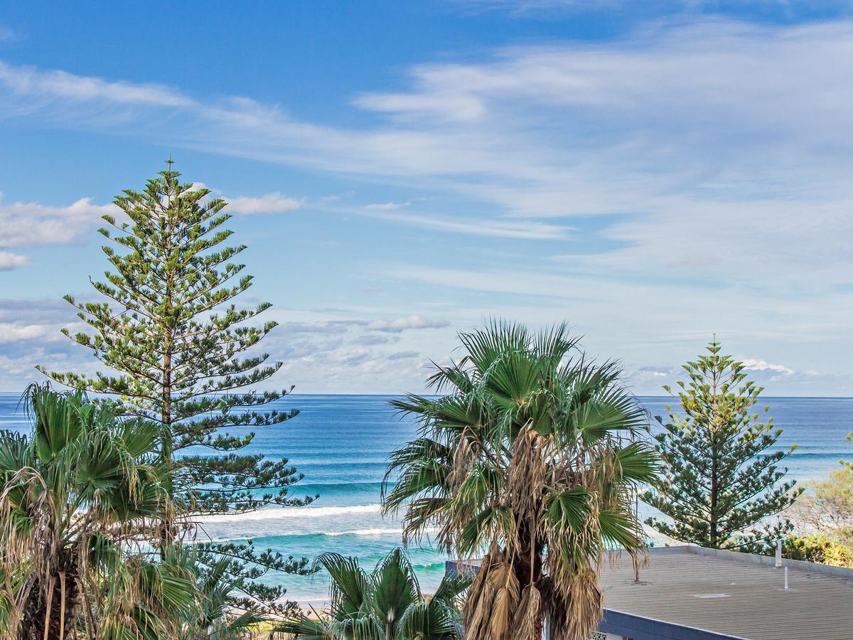 Oceana On Broadbeach Aparthotel Exterior foto